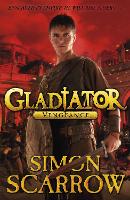 Book Cover for Vengeance by Simon Scarrow