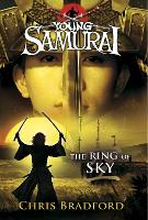 Book Cover for The Ring of Sky (Young Samurai, Book 8) by Chris Bradford
