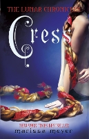 Book Cover for Cress (The Lunar Chronicles Book 3) by Marissa Meyer