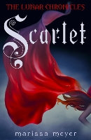 Book Cover for Scarlet (The Lunar Chronicles Book 2) by Marissa Meyer