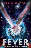 Book Cover for Fever (Book 1) by Dee Shulman