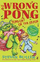 Book Cover for The Wrong Pong: Singin' in the Drain by Steven Butler