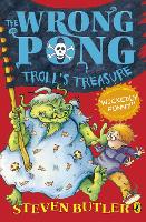 Book Cover for Wrong Pong: Troll's Treasure by Steven Butler