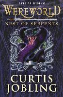Book Cover for Wereworld: Nest of Serpents (Book 4) by Curtis Jobling