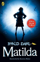 Book Cover for Matilda (Theatre Tie-in) by Roald Dahl