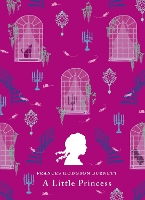 Book Cover for A Little Princess by Frances Hodgson Burnett, Adeline Yen Mah