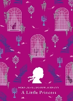 Book Cover for A Little Princess by Frances Hodgson Burnett