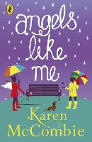 Book Cover for Angels Like Me by Karen McCombie