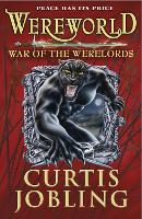 Book Cover for War of the Werelords by Curtis Jobling