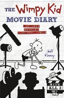 Book Cover for The Wimpy Kid Movie Diary by Jeff Kinney