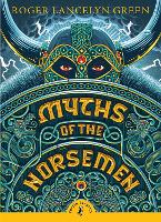 Book Cover for Myths of the Norsemen by Roger Lancelyn Green