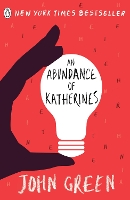 Book Cover for An Abundance of Katherines by John Green
