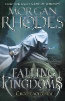 Book Cover for Falling Kingdoms by Morgan Rhodes