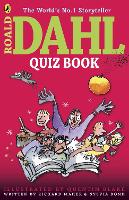 Book Cover for The Roald Dahl Quiz Book by Richard Maher, Sylvia Bond