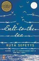 Book Cover for Salt to the Sea by Ruta Sepetys