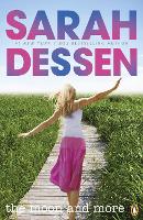 Book Cover for The Moon and More by Sarah Dessen