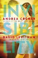 Book Cover for Invisibility by David Levithan, Andrea Cremer