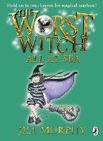 Book Cover for The Worst Witch All at Sea by Jill Murphy