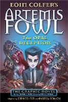 Book Cover for The Opal Deception by Eoin Colfer