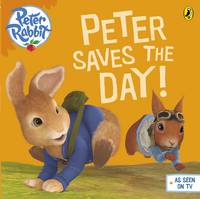 Book Cover for Peter Saves the Day! by Beatrix Potter