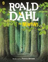 Book Cover for The Minpins by Roald Dahl