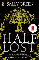 Book Cover for Half Lost by Sally Green