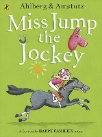 Book Cover for Miss Jump the Jockey by Allan Ahlberg