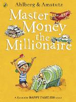 Book Cover for Master Money the Millionaire by Allan Ahlberg