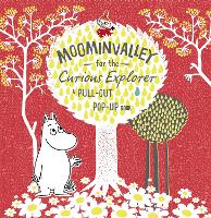 Book Cover for Moominvalley for the Curious Explorer by Tove Jansson