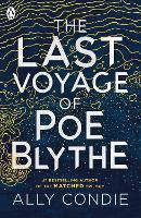 Book Cover for The Last Voyage of Poe Blythe by Ally Condie