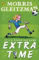 Book Cover for Extra Time by Morris Gleitzman