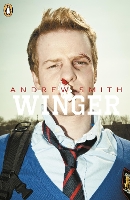 Book Cover for Winger by Andrew Smith
