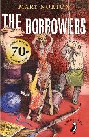 Book Cover for The Borrowers by Mary Norton