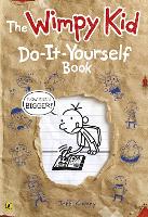 Book Cover for Diary of a Wimpy Kid: Do-It-Yourself Book *NEW large format* by 