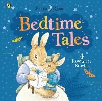 Book Cover for Peter Rabbit's Bedtime Tales by Beatrix Potter