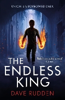 Book Cover for The Endless King by Dave Rudden