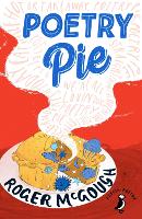 Book Cover for Poetry Pie by Roger McGough