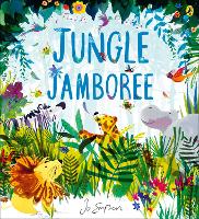 Book Cover for Jungle Jamboree by Jo Empson