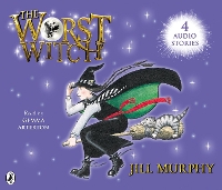 Book Cover for The Worst Witch by Jill Murphy, Jill Murphy