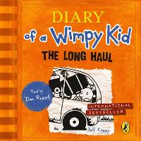 Book Cover for Diary of a Wimpy Kid by Jeff Kinney