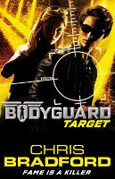 Book Cover for Bodyguard: Target (Book 4) by Chris Bradford