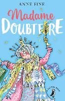 Book Cover for Madame Doubtfire by Anne Fine