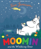 Book Cover for Moomin and the Wishing Star by Tove Jansson