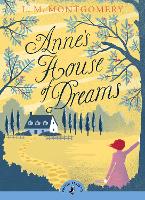 Book Cover for Anne's House of Dreams by L. M. Montgomery