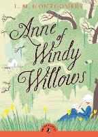 Book Cover for Anne of Windy Willows by L. M. Montgomery