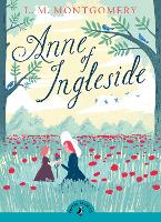 Book Cover for Anne of Ingleside by L. M. Montgomery