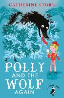 Book Cover for Polly and the Wolf Again by Catherine Storr