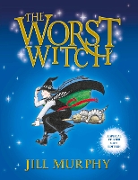 Book Cover for The Worst Witch (Colour Gift Edition) by Jill Murphy