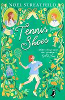 Book Cover for Tennis Shoes by Noel Streatfeild