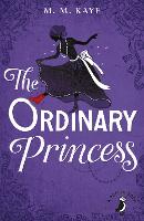 Book Cover for The Ordinary Princess by M M Kaye